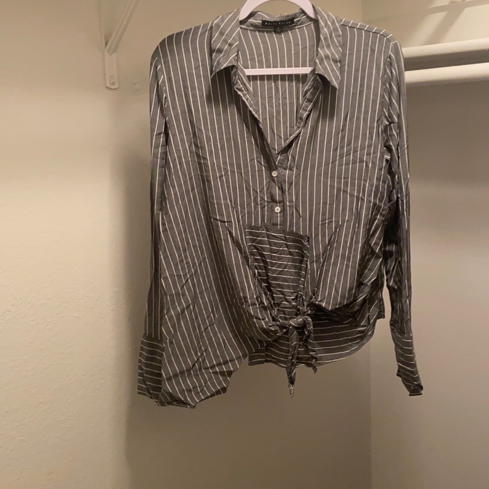 Striped shirt